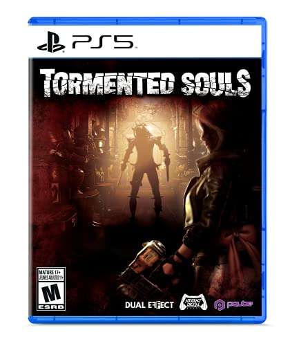 Amazon: Tormented Souls PS5