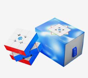 AliExpress: Cubo Rubik 3x3 GAN 14 Maglev UV