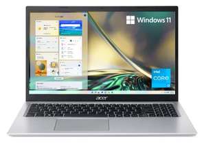 Amazon USA (y MX): Laptop Acer 15.615.6" Full HD Display | 11th GenCore i3 | 4GB RAM ampliable | 128GB SSD