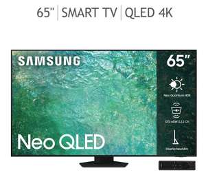 Costco: Samsung Pantalla 65” NEO QLED 4K Smart TV