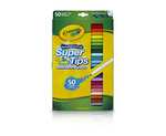 Amazon: 50 Super Tips Crayola