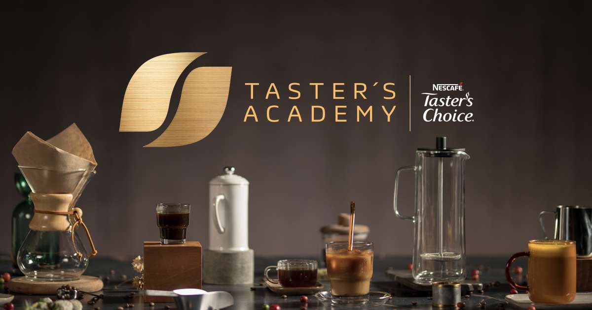 Taster Choice: Recibe Kits de café Gratis al completar sus cursos -  