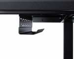 Amazon: Escritorio elevable, "Standing desk", E-Mars hasta 115cm no es el de 85cm (CUPON BANCARIO AMZ MX)