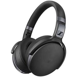 Amazon: (Oferta Prime) Sennheiser HD 4.40 BT Auriculares inalámbricos cerrado, Bluetooth, Negro