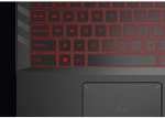 Amazon - Laptop MSI Pulse GL66 i5-11400H NVIDIA GeForce RTX 3050