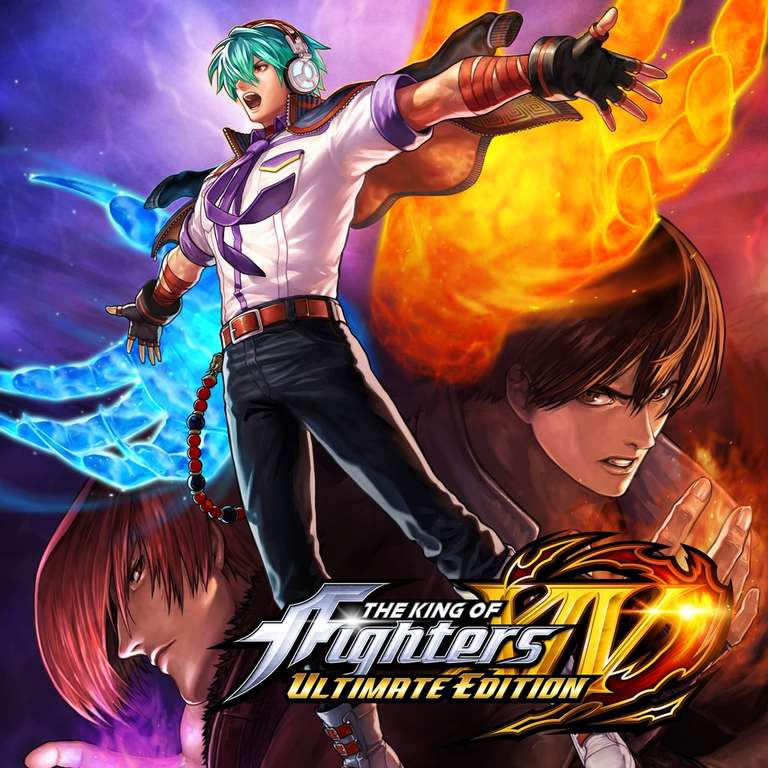 PlayStation Store: THE KING OF FIGHTERS XIV ULTIMATE EDITION