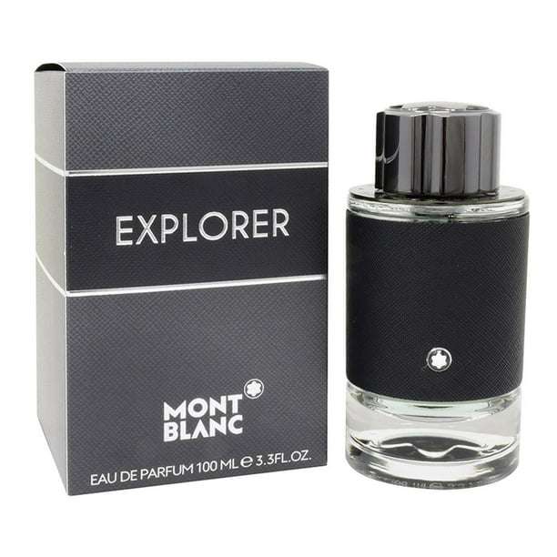 Walmart: Perfume Mont Blanc Explorer Eau de Parfum para Caballero 100 ml