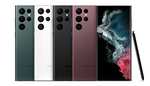 Amazon: Samsung Galaxy S22 Ultra 5G Desbloqueado - 128GB - Color negro (renovado)