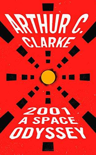 Amazon: 2001: A Space Odyssey - Arthur C. Clarke