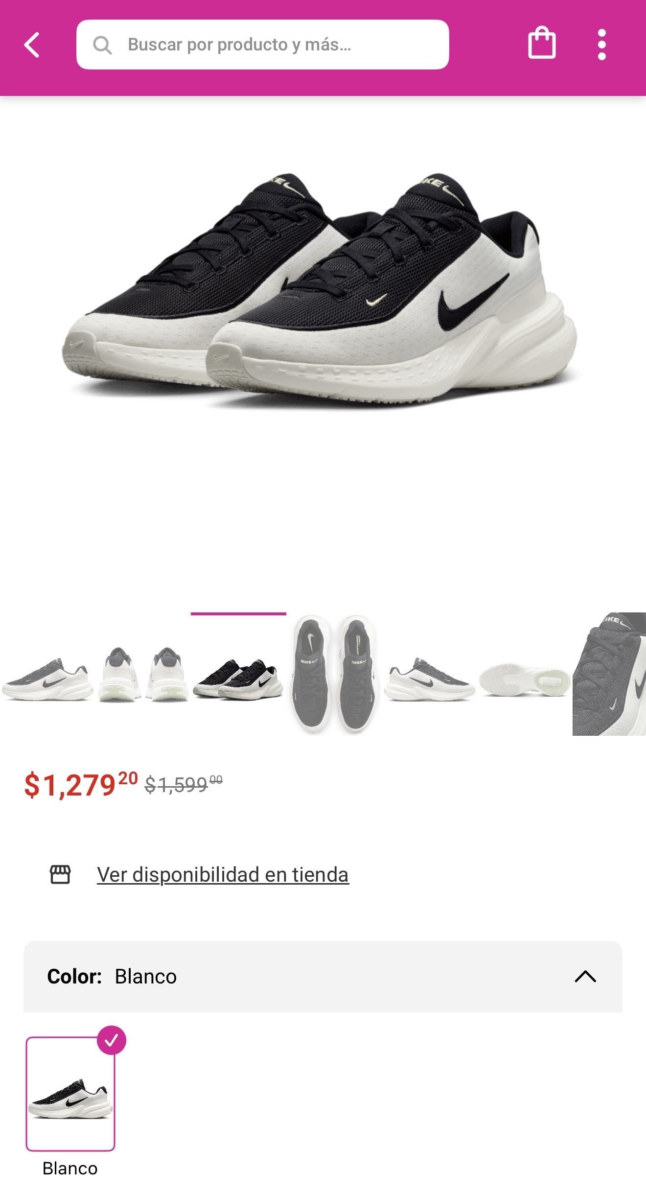 Liverpool | Tenis Nike Uplift Sc para pies de hombre