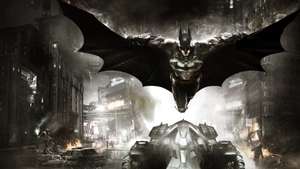 PlayStation | Batman: Arkham Collection