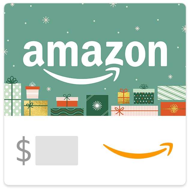 Amazon: $100 de Crédito GRATIS al Comprar Tarjeta de Regalo de $800 (8 al 10 de mayo)
