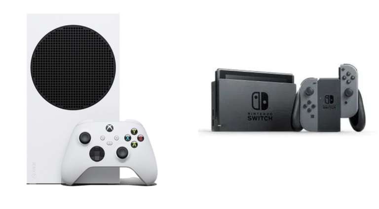 HEB APP: Bundle Consola Xbox Series S + Consola Nintendo Switch v1.1 (Aplicando cupón y pagando con PayPal + HSBC)