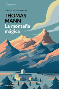 Amazon: Libro La montaña mágica | envío gratis con Prime