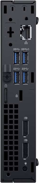 Dell OptiPlex 7070 Micro PC i5-9500T 16GB 256GB NVMe at Amazon