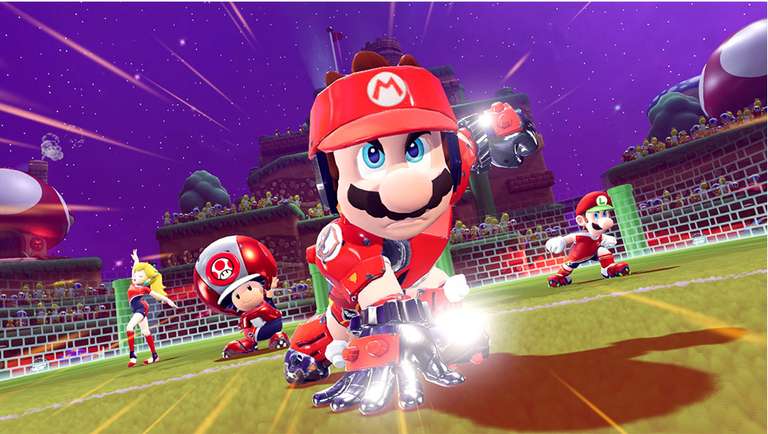AliExpress: Mario Strikers Battle League Nintendo Switch