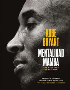 Amazon Kindle MENTALIDAD MAMBA de Kobe Bryant
