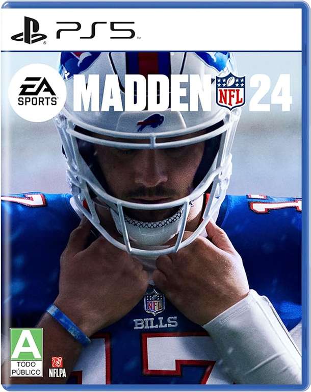 Juega gratis Madden NFL 24 este fin de semana en PS4, PS5, Xbox One, Series X