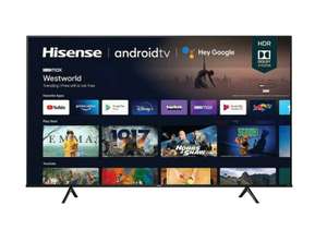 Walmart: Smart Tv Hisense 70A6G Reacondicionada