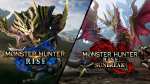 Nintendo eShop Chile: Monster Hunter Rise + Sunbreak