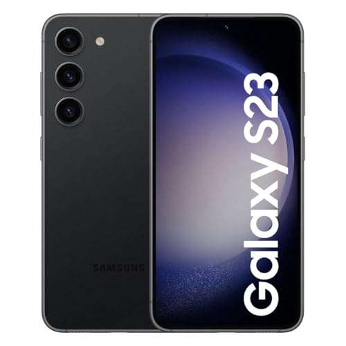 Amazon: SAMSUNG Celular Galaxy S23 128GB Negro