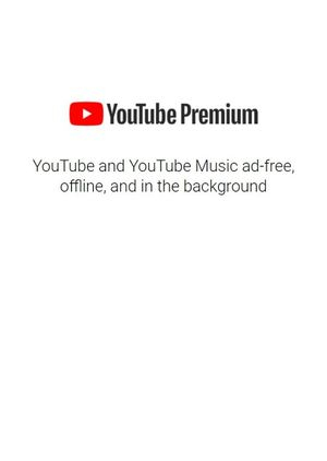 Eneba: 3 meses de YouTube Premium (CUENTAS NUEVAS).