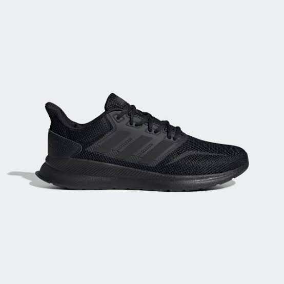 Adidas: Tenis Runfalcon Black