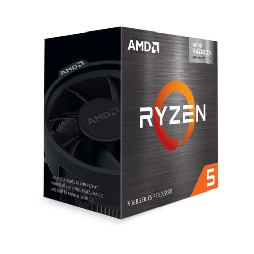 Amazon: Procesador AMD Ryzen 5 5600g (gráficos integrados)