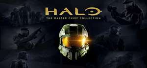 Steam Halo the master chief collection