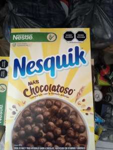 Soriana: Cereal Nesquik 620 gr/ Arroz Precocido y más