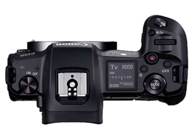 Amazon, Canon EOS R Mirrorless Digital Camera (BODY) Pagando con Banorte.