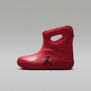 Nike: Jordan Lil Drip Botas para niños de preescolar