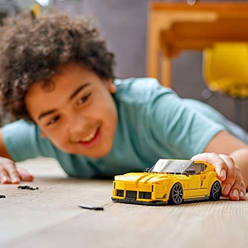 Amazon: Lego Toyota Supra