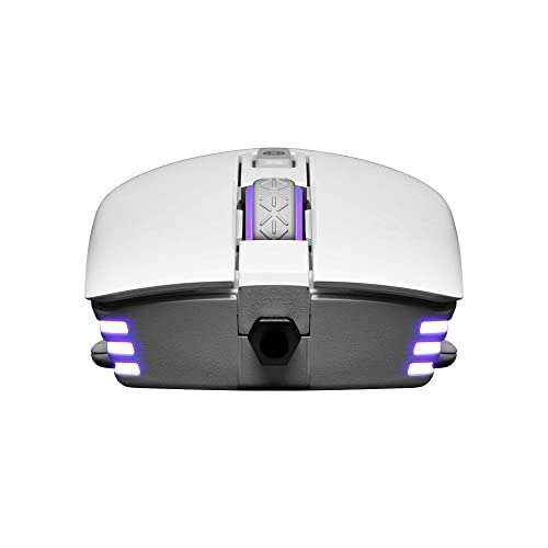 Amazon: Mouse Gaming EVGA X12 Inalámbrico