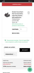 Flexi: Sneaker Casual Sport Flexi Con Suela Extra Ligera Para Hombre - Estilo 403701 Gris