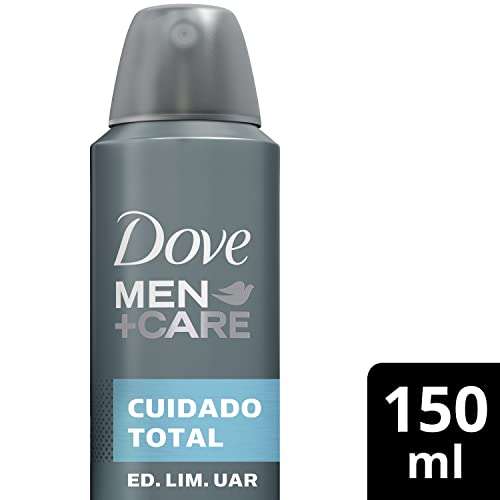 Amazon: Desodorante Dove Men Care, Precio al aplicar cupón | Envío con prime