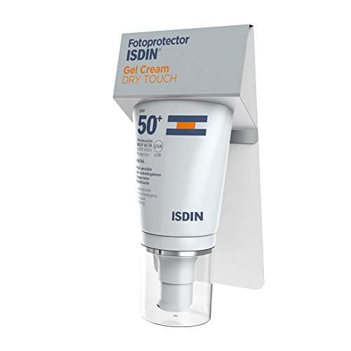 Amazon: Isdin Fotoprotector spf 50+ Gel Crema Dry Touch 50 ml - Protector Solar