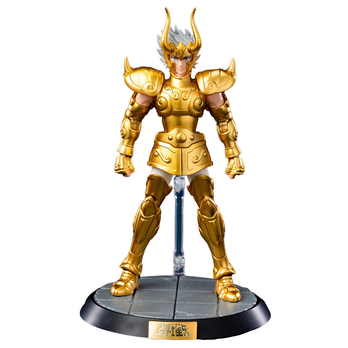 Sanborns: Blokees Saint Seiya Champion Class: Shura De Capricornio Version Manga