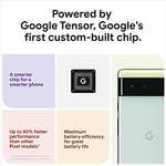 Amazon USA: Google pixel 6 reacondicionado vendido por chubbiestech 128 GB
