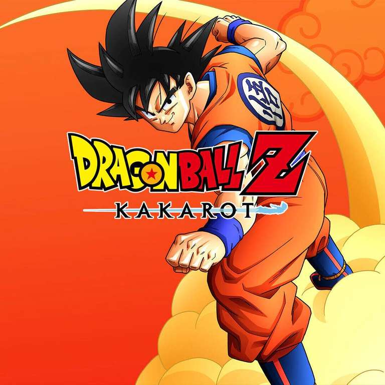Nintendo Switch: Dragon Ball Z Kakarot + A new Power Awakens [eShop Argentina]