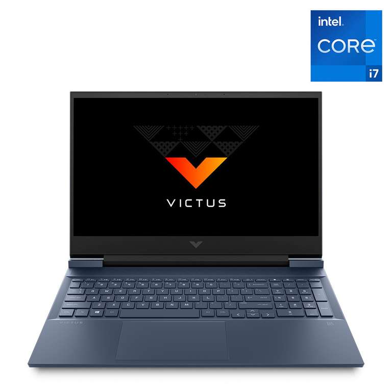 Office Depot: Nuevo Laredo - Laptop Gamer Hp 16 Victus D0523LA GeForce RTX 3050 Intel Core i7 16.1 pulg. 512gb SSD 8gb RAM