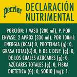 Amazon - 24 Perrier Agua Mineral Natural, 330 mililitros (Planea y Cancela)