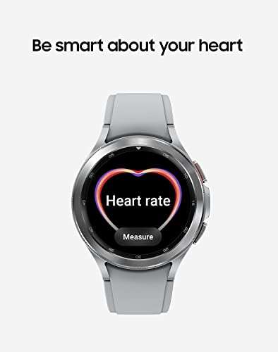 Amazon: Samsung Galaxy Watch 4 classic 42 mm (Reacondicionado)