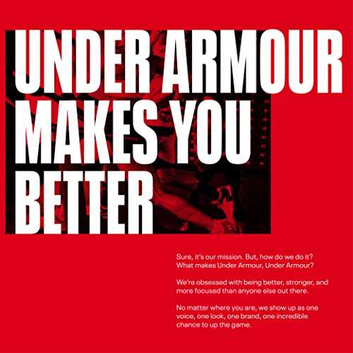 Amazon: Under Armour Playmaker Jarra / Botella 64Oz