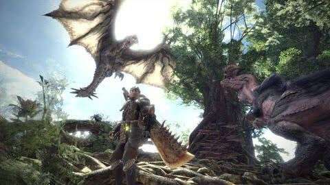 GAMIVO: Monster hunter world Turquía Xbox One