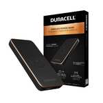 Amazon. Duracell Core 10 Portable Charger | Wireless 10,000mAh Power Bank