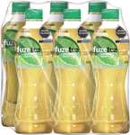 Amazon: Fuze Tea 6 Pack Té Verde y Limón 600 ml | Planea y Ahorra