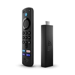 Amazon: Fire TV Stick 4K Max con Wi-Fi 6 y control remoto por voz Alexa