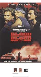 Amazon: Pelicula DVD- sangre por sangre blood in blood out
