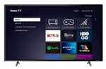 Amazon: Daewoo Pantalla LED 32" HD Smart TV DAW32R (envío gratis Prime)